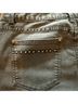 Cache Gray Jeans Size 6 - photo 7