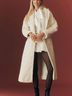 Anthropologie Maeve Tailored Boucle Long Coat Coat - photo 3
