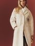 Anthropologie Maeve Tailored Boucle Long Coat Coat - photo 4