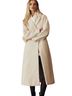 Anthropologie Maeve Tailored Boucle Long Coat Coat - photo 1