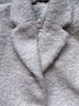 Anthropologie Maeve Tailored Boucle Long Coat Coat - photo 14