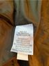 Lucky Brand 100% Polyester Solid Green Coat Size S - photo 5