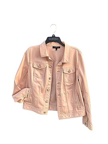 Talbots Denim Jacket (view 1)
