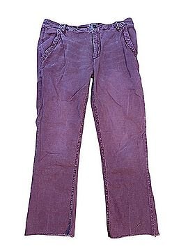 Anthropologie Classic Vintage Kick Flare Casual Pants (view 1)