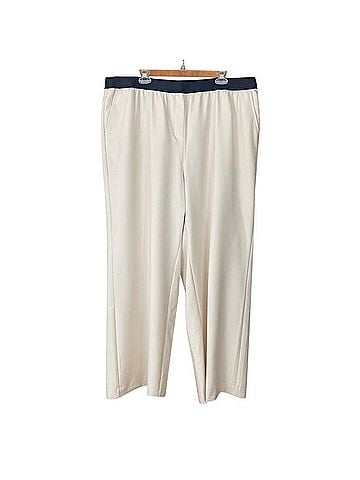 Lane Bryant Perfect Drape Casual Pants (view 1)