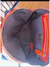 Bally 100% Patent Leather Solid Red Leather Satchel One size - photo 4