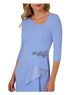 PAPELL Studio Blue Cocktail Dress Size 14 - photo 2