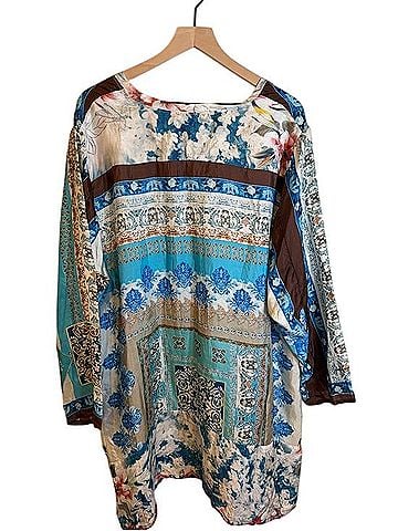 Johnny Was Chapman Blouse (view 2)