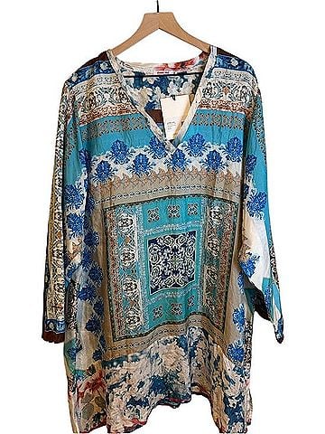 Johnny Was Chapman Blouse (view 1)