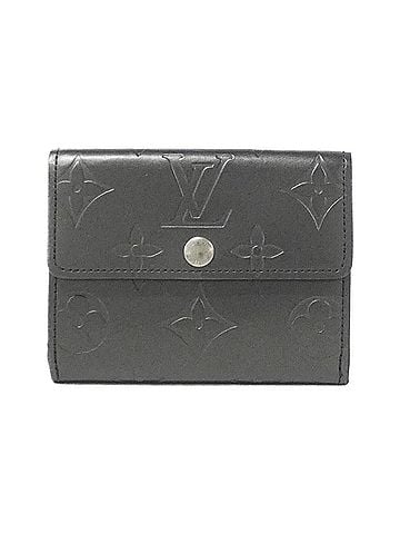 Louis Vuitton Louis Vuitton Monogram Matte Ludlow M65122 Wallet/Coin Case (view 1)