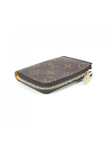 Louis Vuitton Louis Vuitton Monogram Portefeuille Noir Compact M83664 Wallet (view 2)