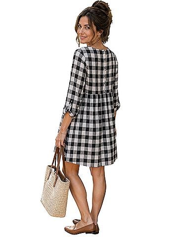 J.Jill Casual Dress (view 1)
