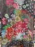 Johnny Was 100% Cupramonium Floral Multi Color Jersey Size M - photo 6