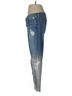 Level 99 Hearts Silver Level 99 Jeans Size 28 waist - photo 4