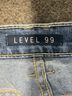 Level 99 Hearts Silver Level 99 Jeans Size 28 waist - photo 6