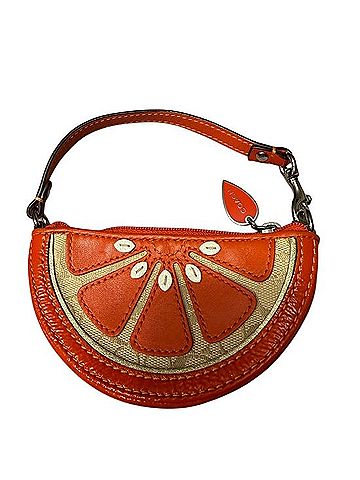 Coach Citrus Slice Coin Purse (view 2)