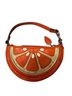 Coach Camo Orange Gold Coin Purse One size - photo 2