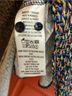Robert Graham Print Multi Color Blue Yellow Red Green Black Button-Down Shirt Size L - photo 7