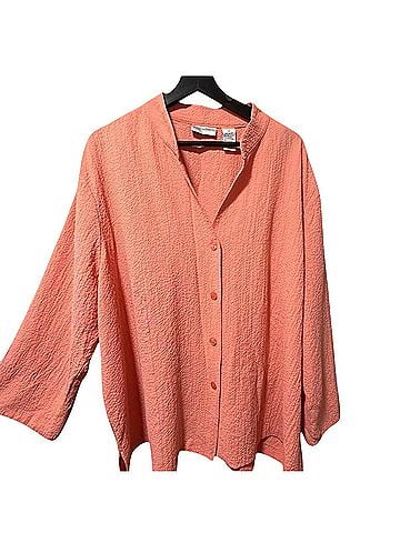 Draper's & Damon's 3/4 Sleeve Blouse (view 1)