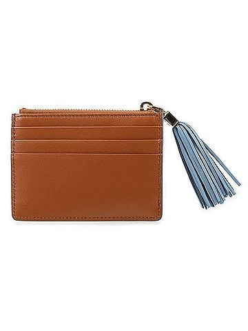 Miu Miu Leather Card Holder (view 2)