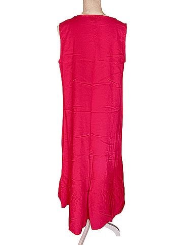 For Cynthia coastal grandma Cottagecore linen Casual Dress (view 2)