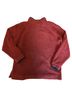 L.L.Bean Red Pullover Sweater Size L - photo 2