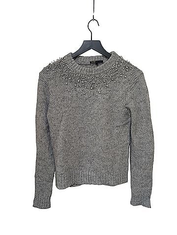 Maje Manor Pullover Sweater (view 1)