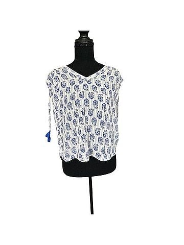 Anthropologie Sleeveless T-Shirt (view 1)