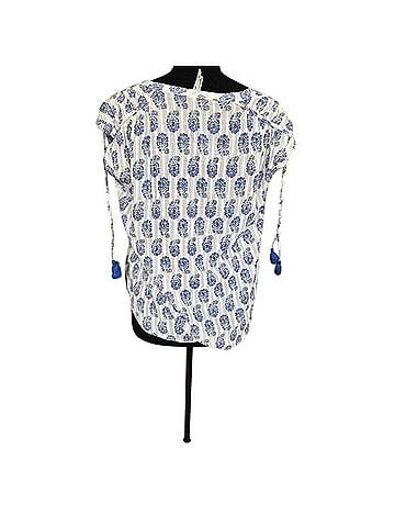 Anthropologie Sleeveless T-Shirt (view 2)