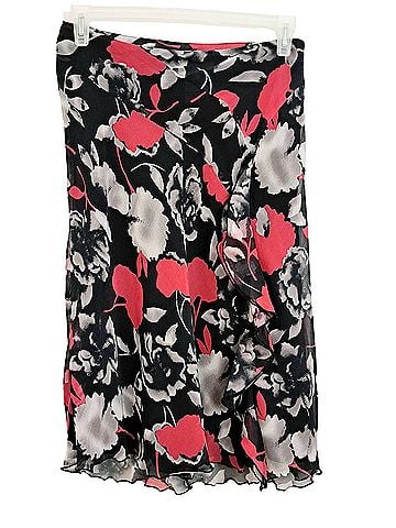 Sag Harbor midi Formal Skirt (view 2)