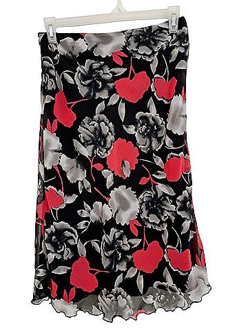 Sag Harbor midi Formal Skirt (view 1)