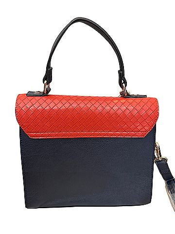 DUNE Leather Crossbody Bag (view 2)