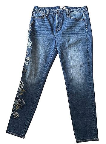 Driftwood Jackie Jeans (view 1)