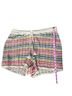 Boden 100% Cotton Stripes Red Green Pink Shorts Size XL - photo 9