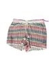 Boden 100% Cotton Stripes Red Green Pink Shorts Size XL - photo 5