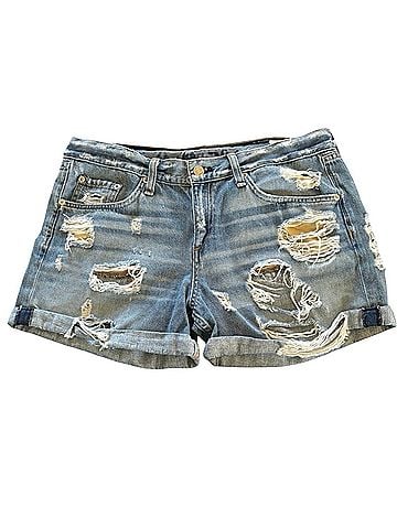 Rag & Bone Boyfriend Denim Shorts (view 1)
