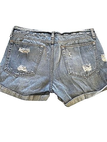 Rag & Bone Boyfriend Denim Shorts (view 2)