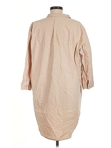 Pomander Place Pomander Place 3/4 Sleeve Button Down Shirt (view 2)
