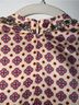 Sandro Floral Pink Ivory Cocktail Dress Size 2 - photo 9