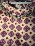 Sandro Floral Pink Ivory Cocktail Dress Size 2 - photo 12