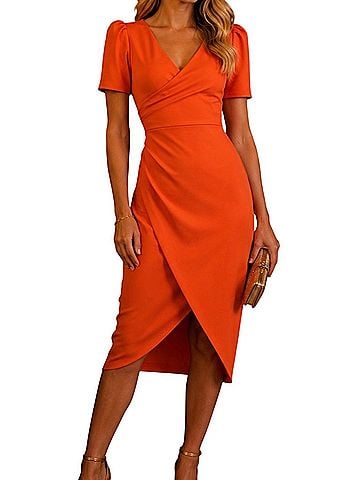 Express Cocktail Dress (view 1)