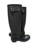 Hunter Black Rain Boots Size 8 - photo 4