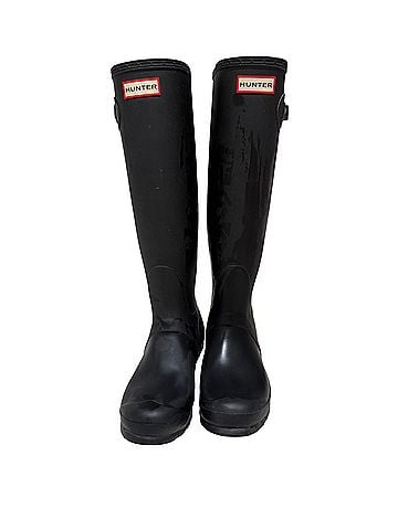 Hunter Rain Boots (view 1)