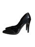 Kenneth Cole REACTION Black Heels Size 8 1/2 - photo 2