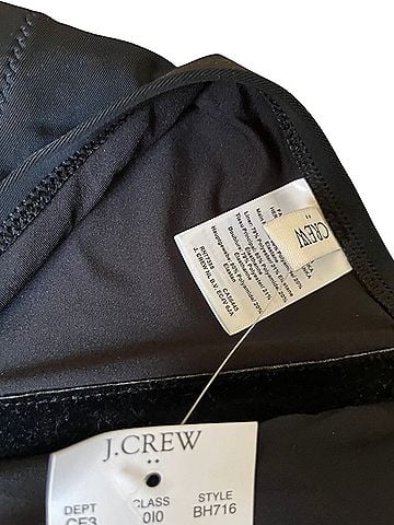 J.Crew Swimsuit Top (view 2)