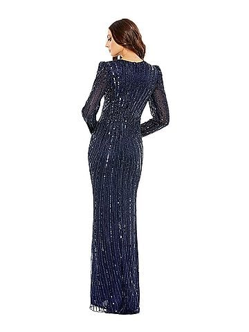 Mac Duggal 41488 Cocktail Dress (view 2)