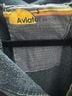Aviator Nation Gray Multi Color Jacket Size S - photo 3