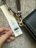 Tory Burch Black Leather Crossbody Bag One size - photo 3