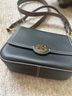 Tory Burch Black Leather Crossbody Bag One size - photo 4