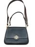 Tory Burch Black Leather Crossbody Bag One size - photo 1
